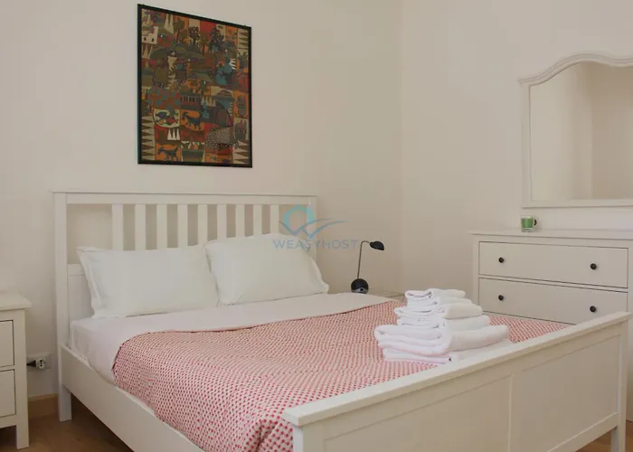 Modern Comfy With Terrace Near San Paolo