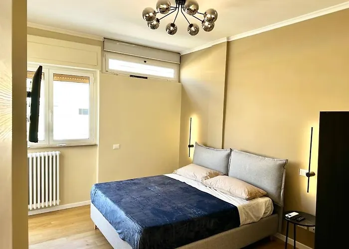 Cozy And Independent Room